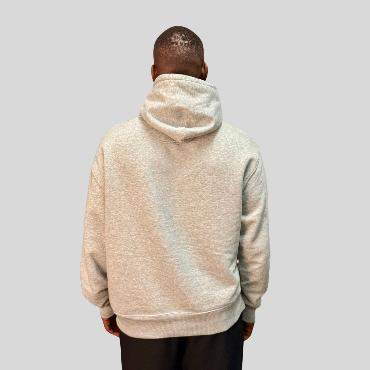 Always Keep a Positive Mind - Organic Oversize Hoodie