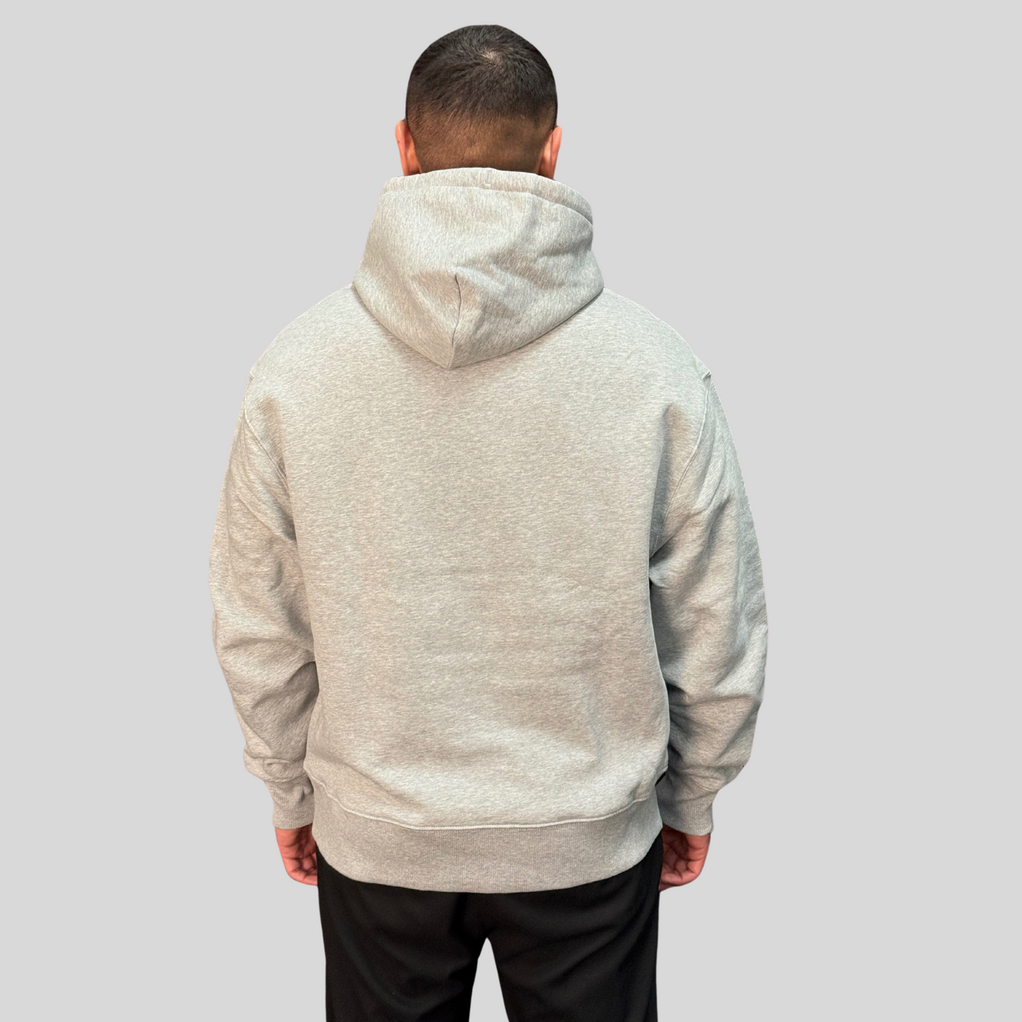 Mindset is Everything - Organic Oversize Hoodie