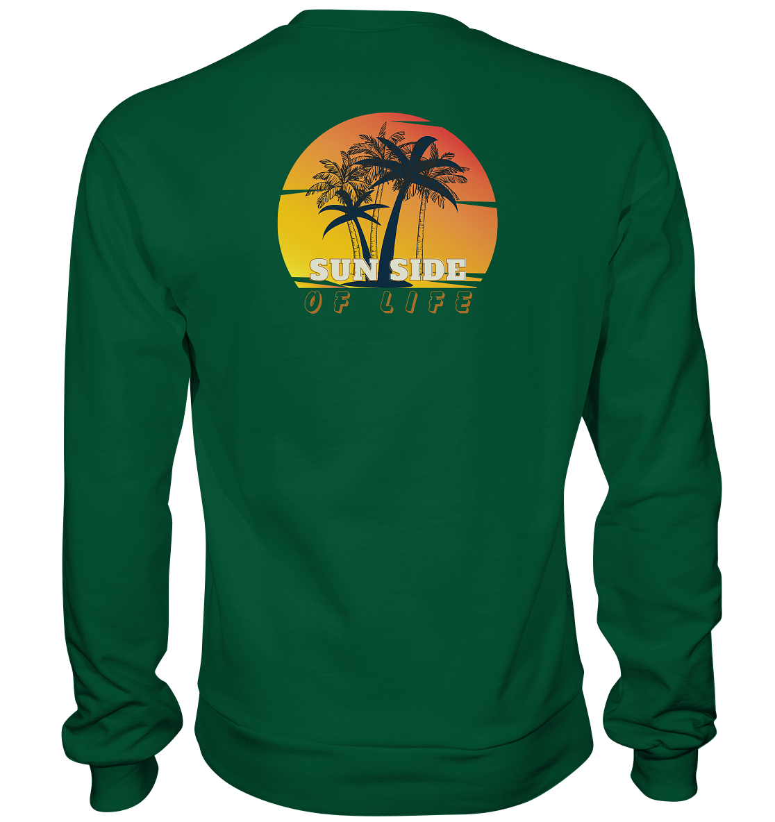 Sun Side - Basic Sweatshirt