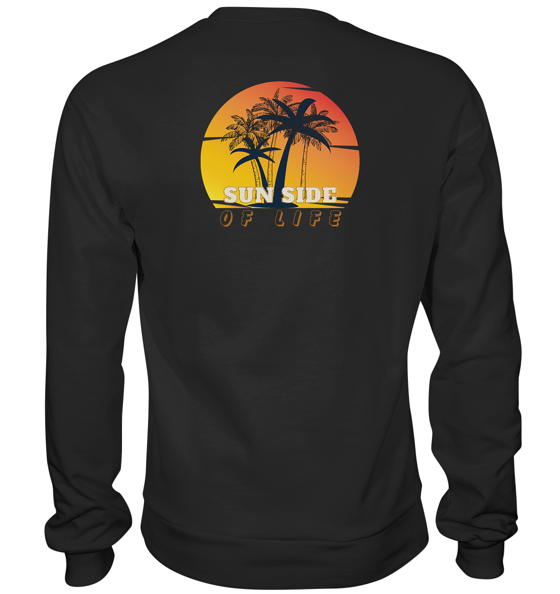 Sun Side - Basic Sweatshirt