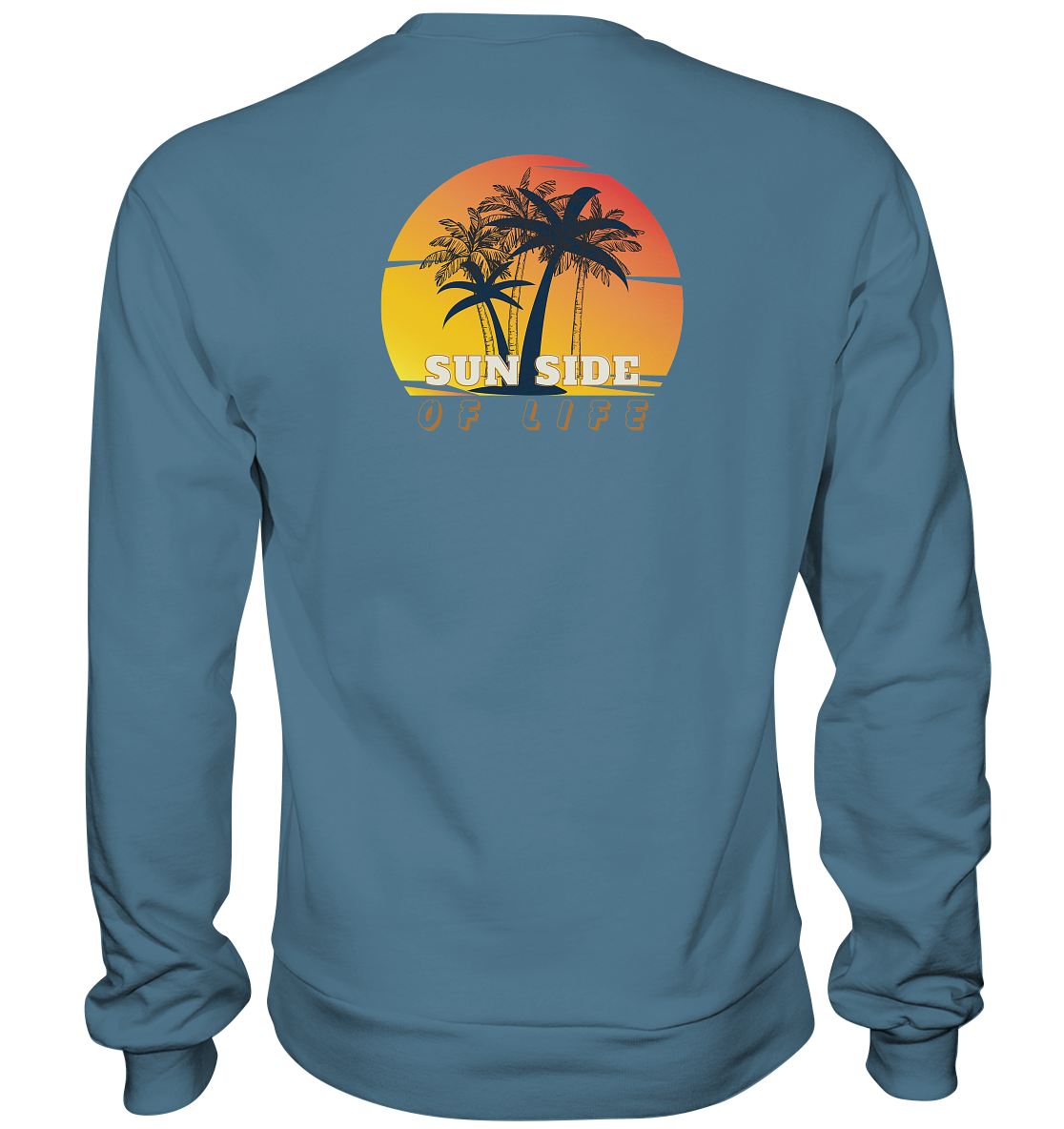 Sun Side - Basic Sweatshirt