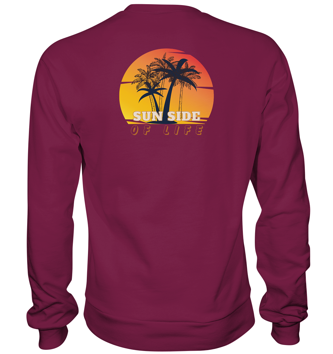 Sun Side - Basic Sweatshirt