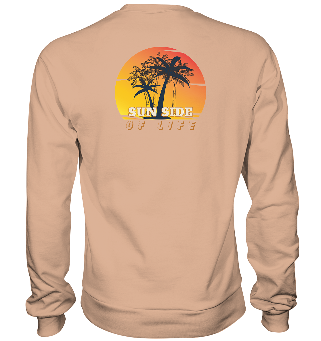 Sun Side - Basic Sweatshirt