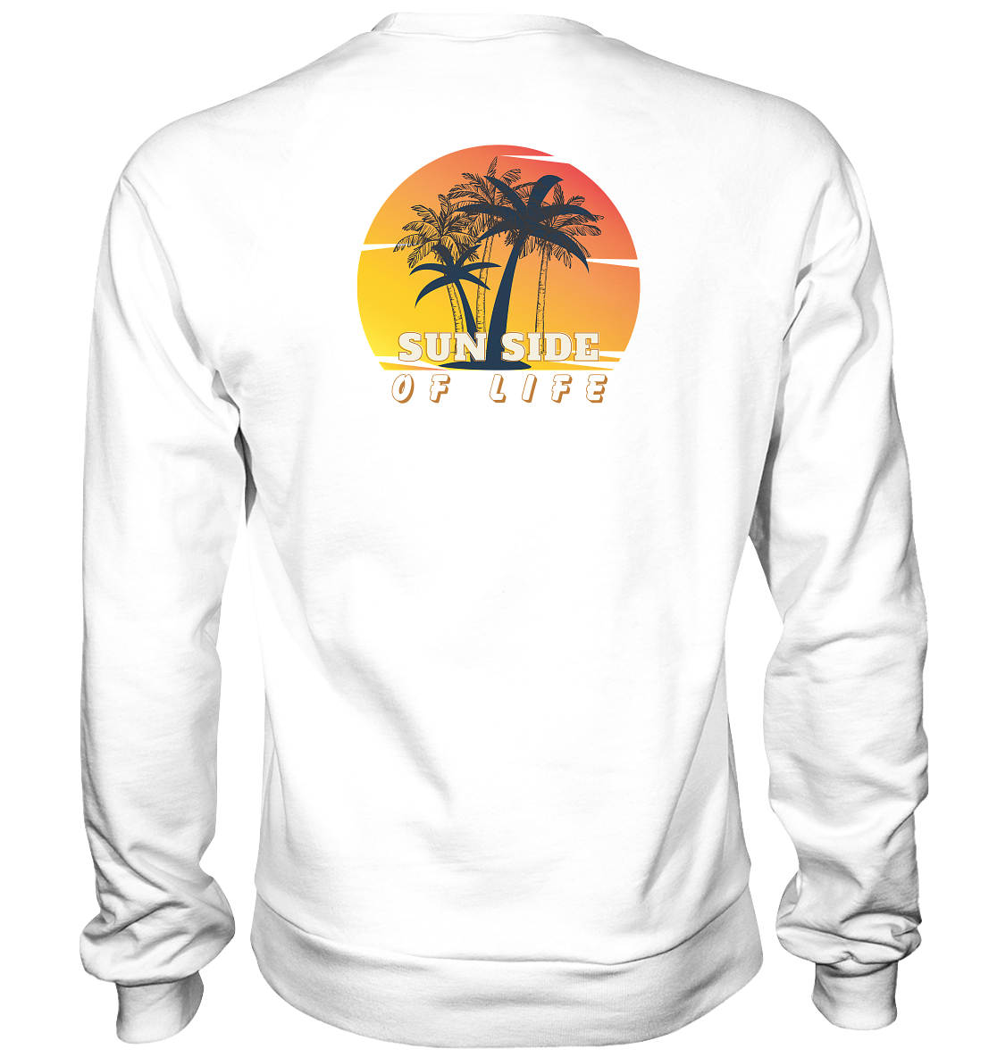 Sun Side - Basic Sweatshirt