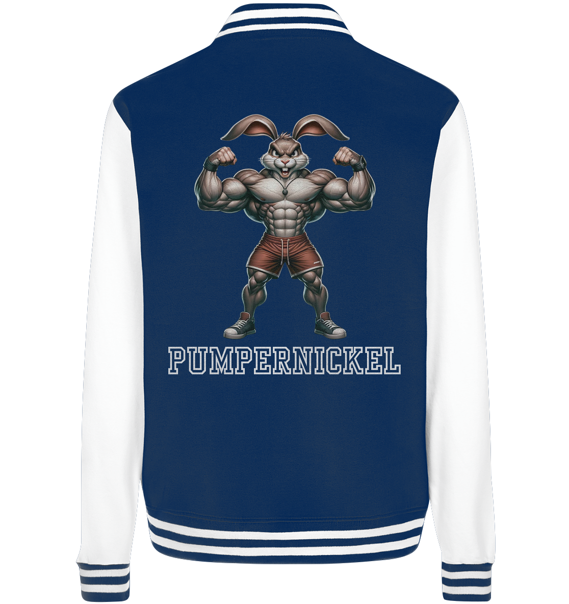 Pumpernickel Collection - College Jacket