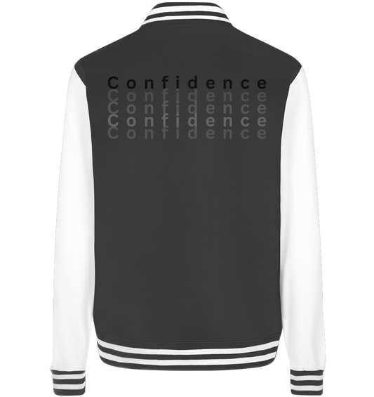 Confidence - College Jacket