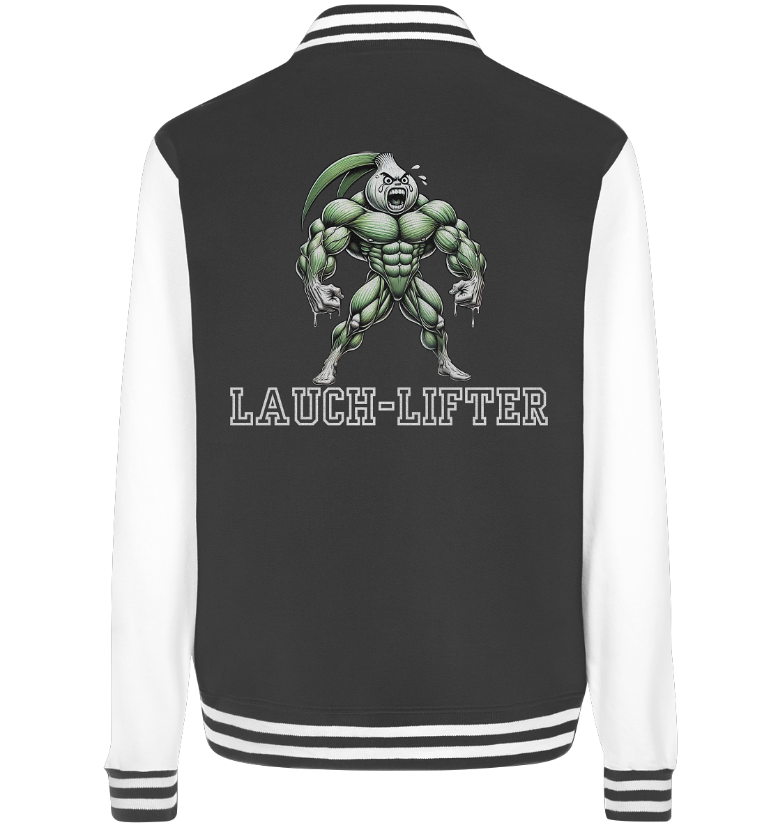 Lauch-Lifter Collection - College Jacket