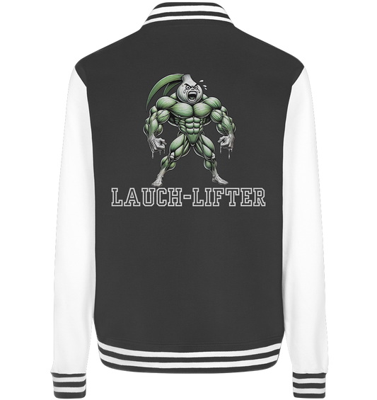 Lauch-Lifter Collection - College Jacket