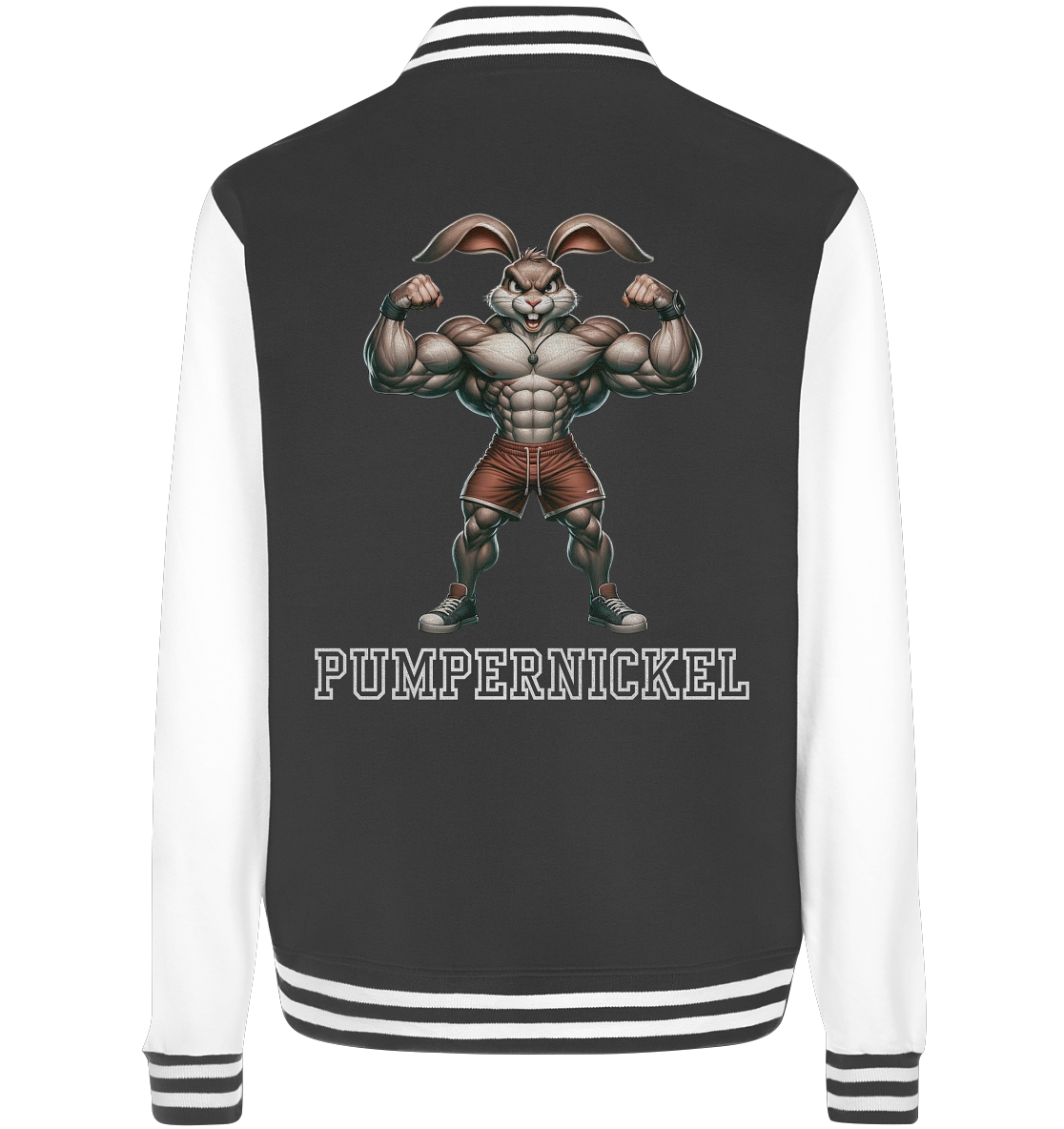 Pumpernickel Collection - College Jacket