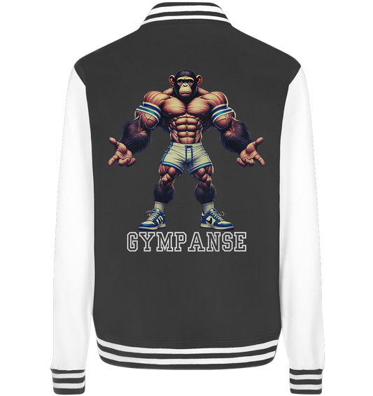 Gympanse Collection - College Jacket