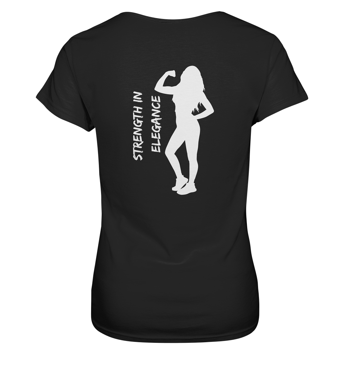 Strength - Ladies Premium Shirt