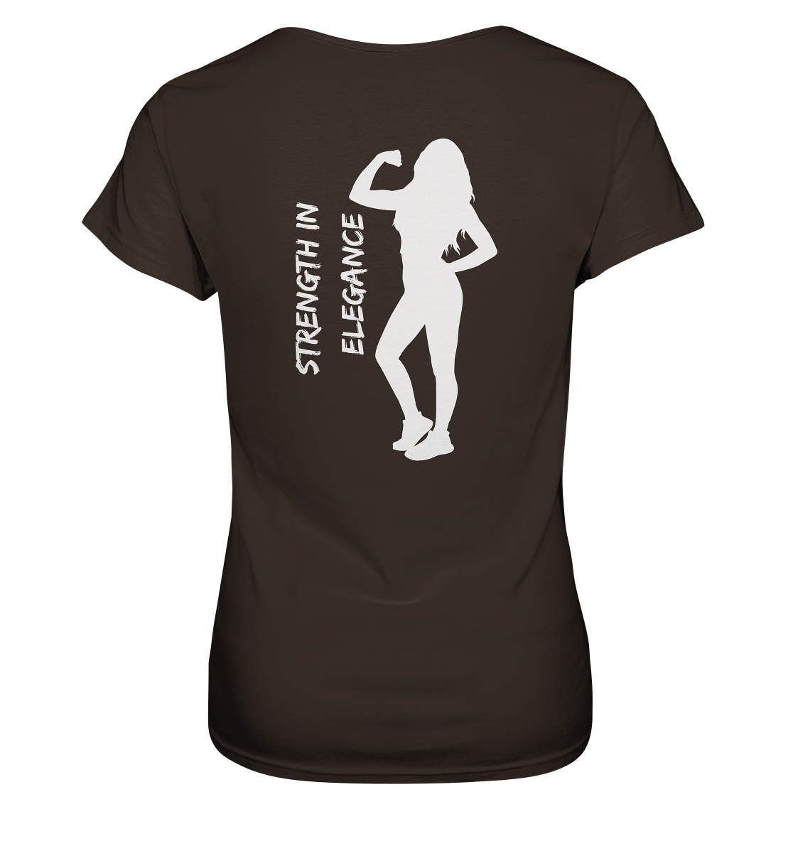 Strength - Ladies Premium Shirt