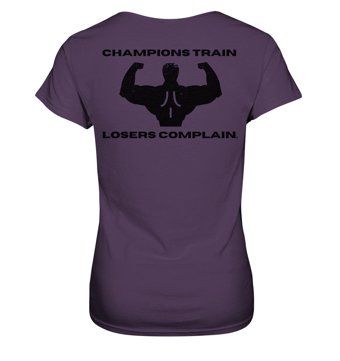 Champs Mindset - Ladies Premium Shirt