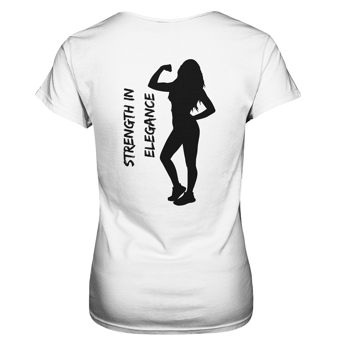 Strength - Ladies Premium Shirt