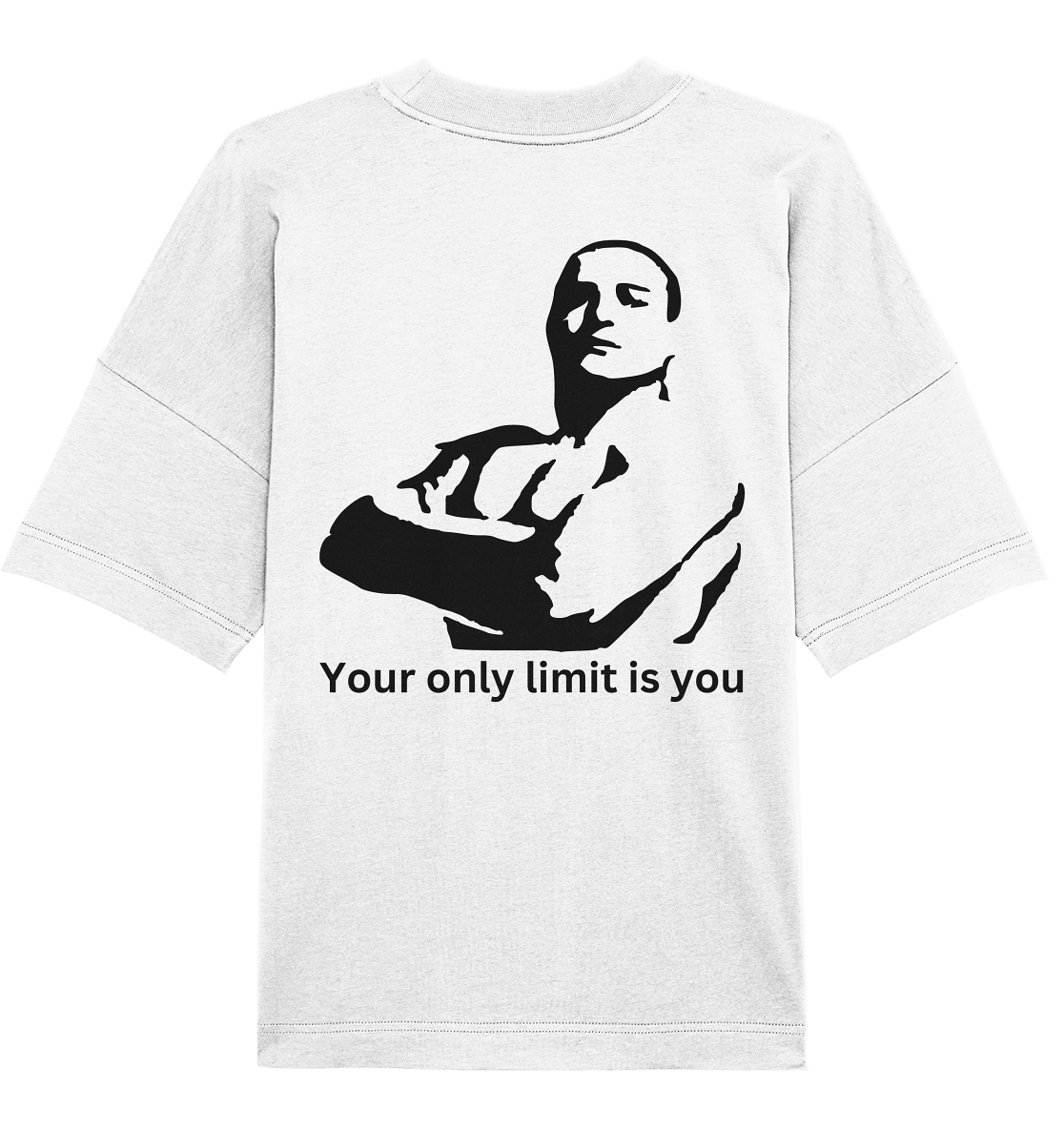 Limits - Organic Oversize Shirt