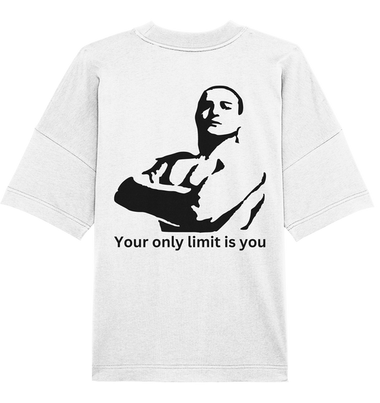 Limits - Organic Oversize Shirt