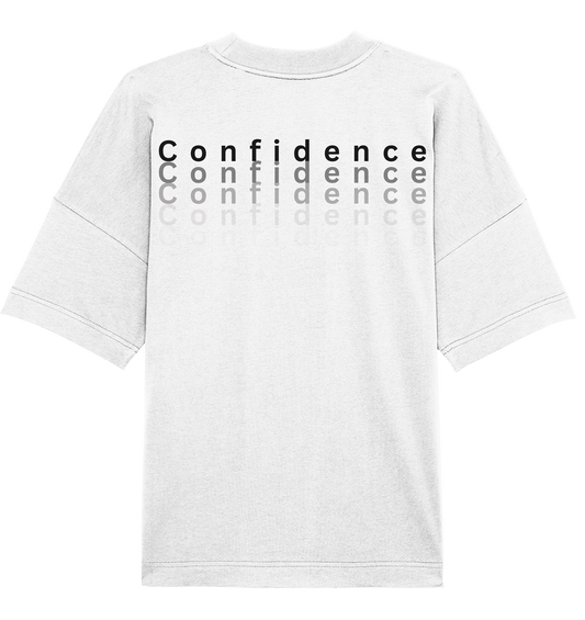 Confidence - Organic Oversize Shirt