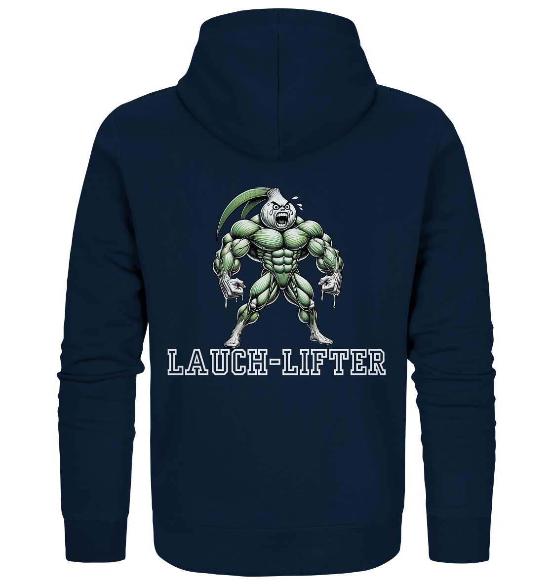 Lauch-Lifter Collection - Organic Zipper