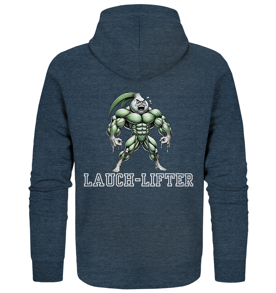 Lauch-Lifter Collection - Organic Zipper