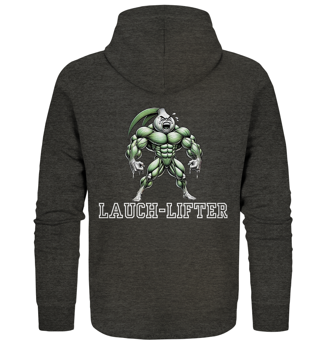 Lauch-Lifter Collection - Organic Zipper