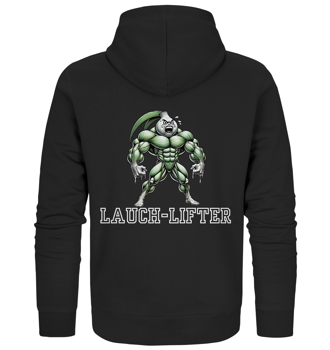 Lauch-Lifter Collection - Organic Zipper