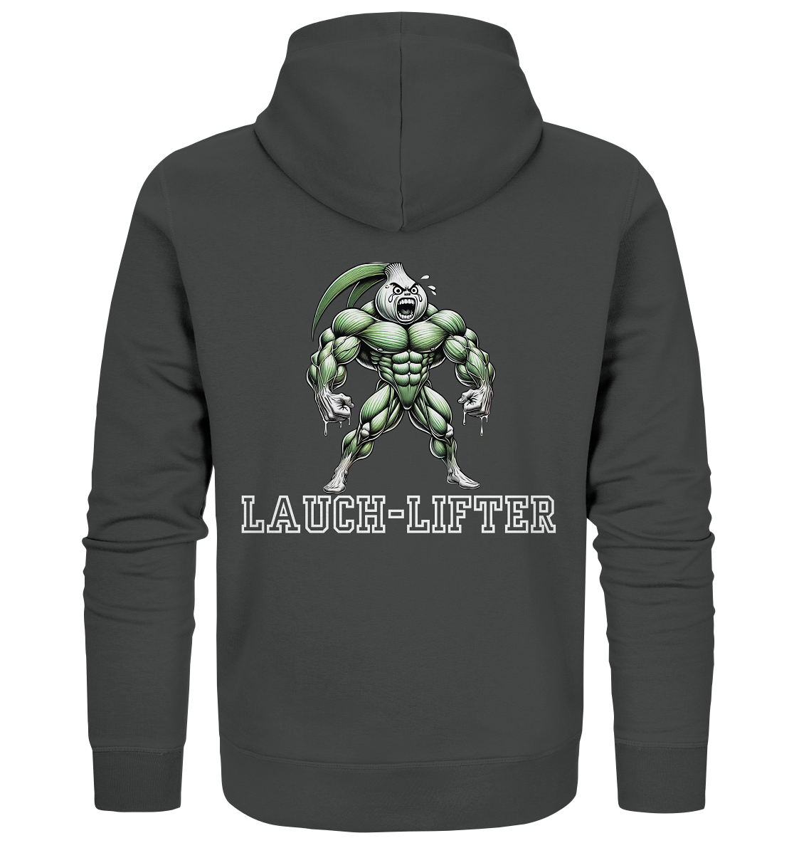 Lauch-Lifter Collection - Organic Zipper