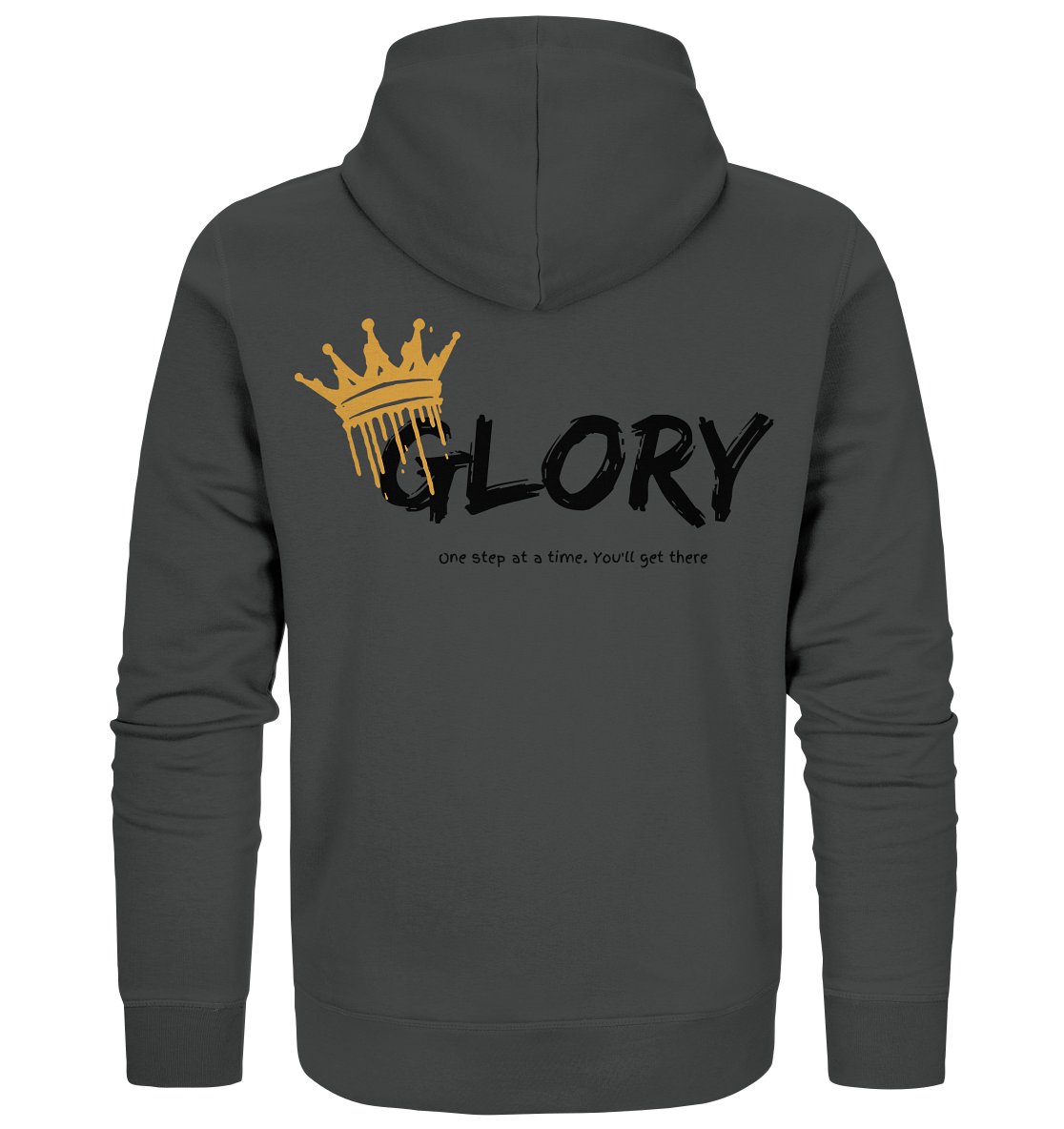 Glory - Organic Zipper