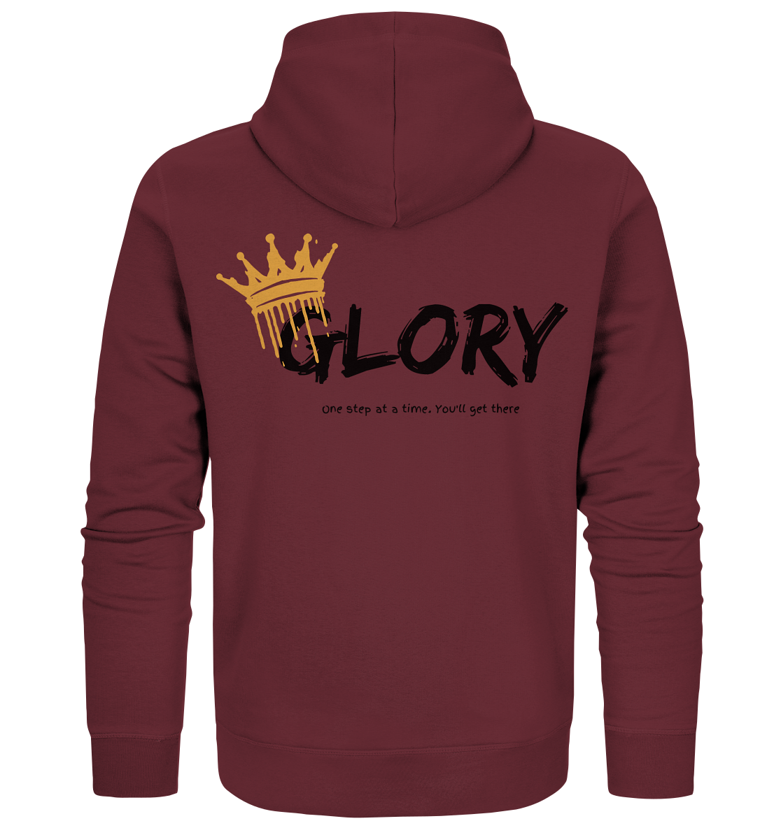 Glory - Organic Zipper