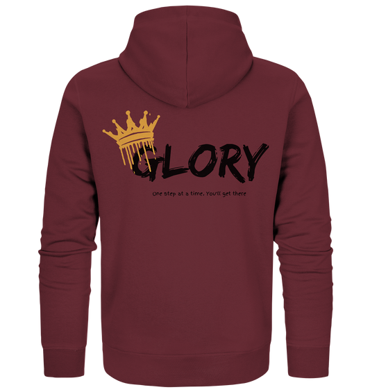 Glory - Organic Zipper