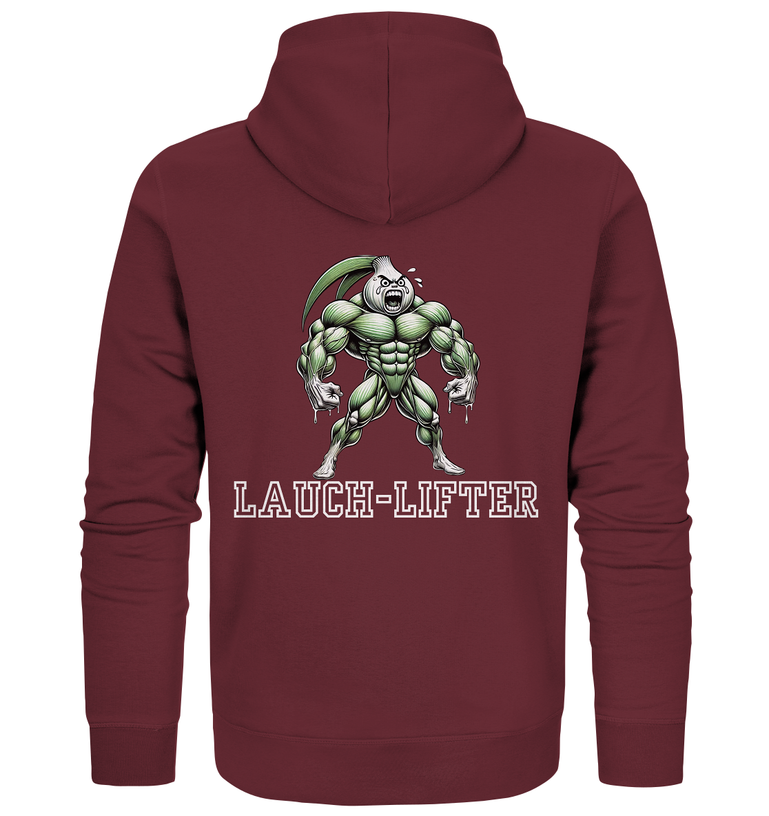 Lauch-Lifter Collection - Organic Zipper