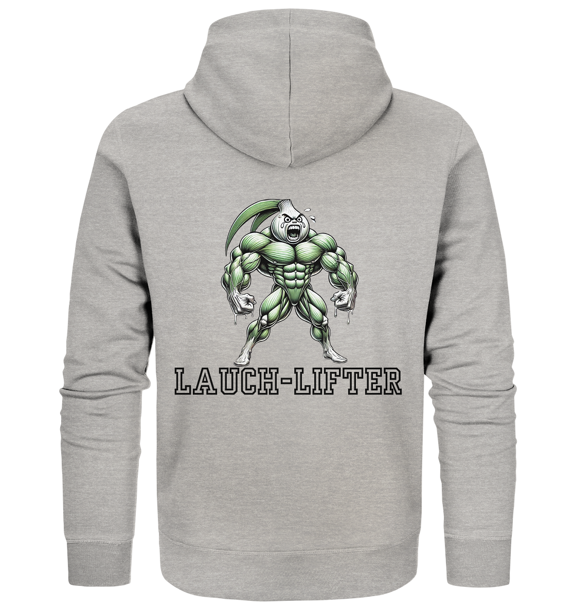 Lauch-Lifter Collection - Organic Zipper