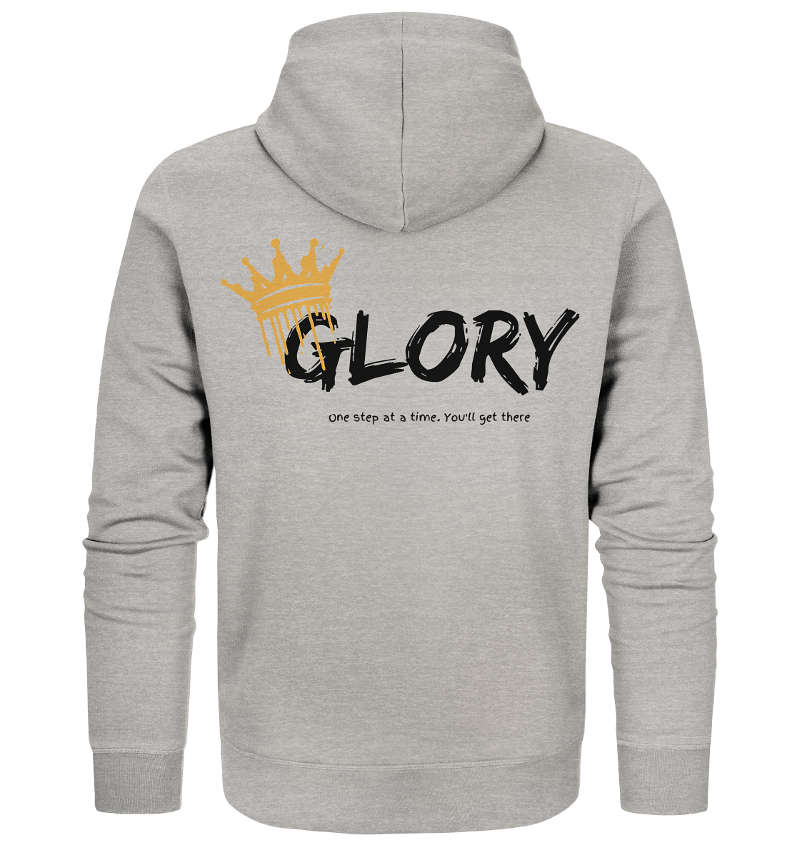 Glory - Organic Zipper