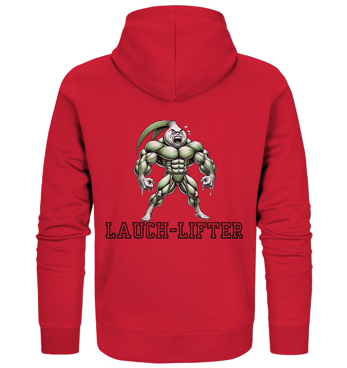 Lauch-Lifter Collection - Organic Zipper