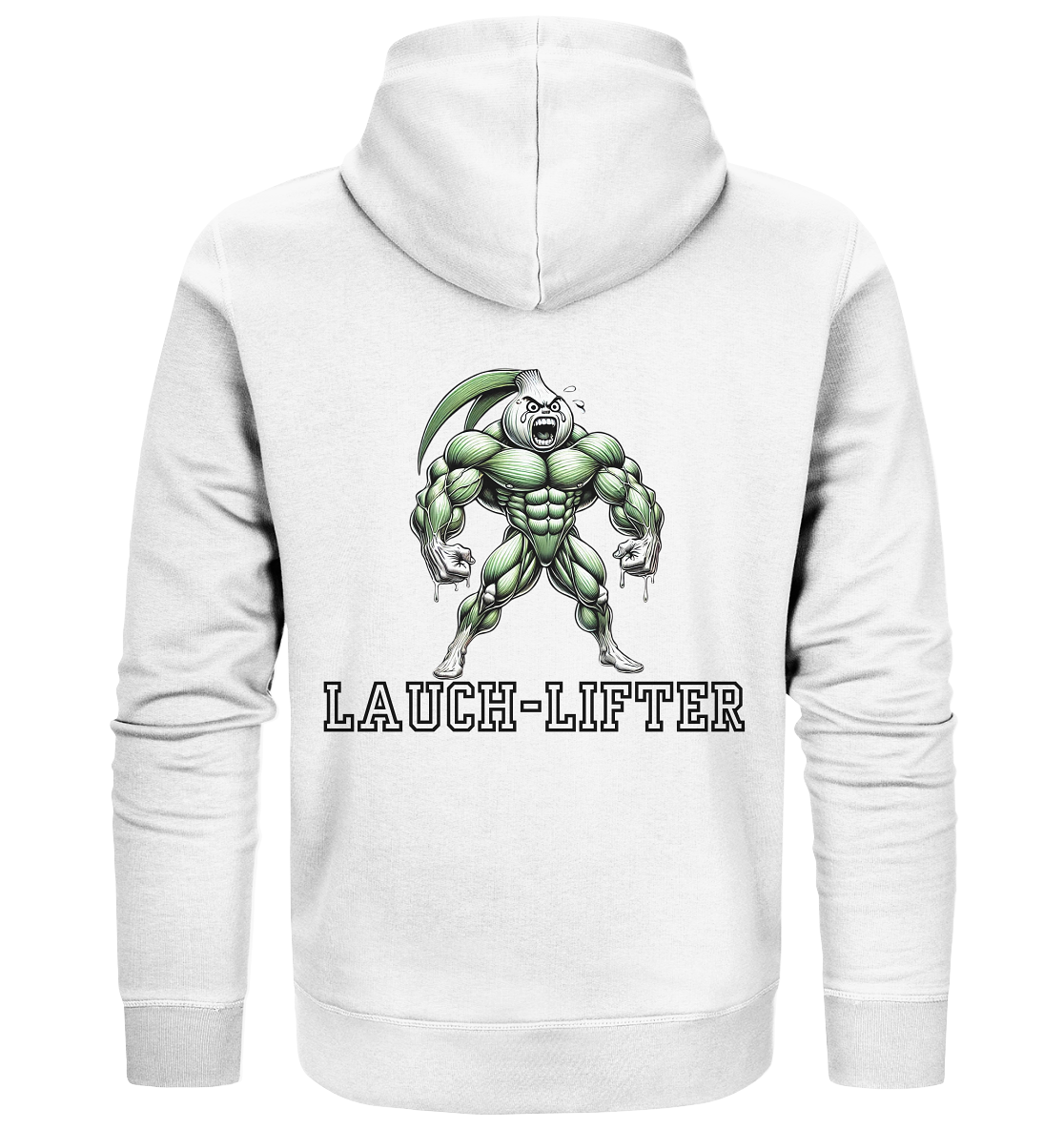 Lauch-Lifter Collection - Organic Zipper