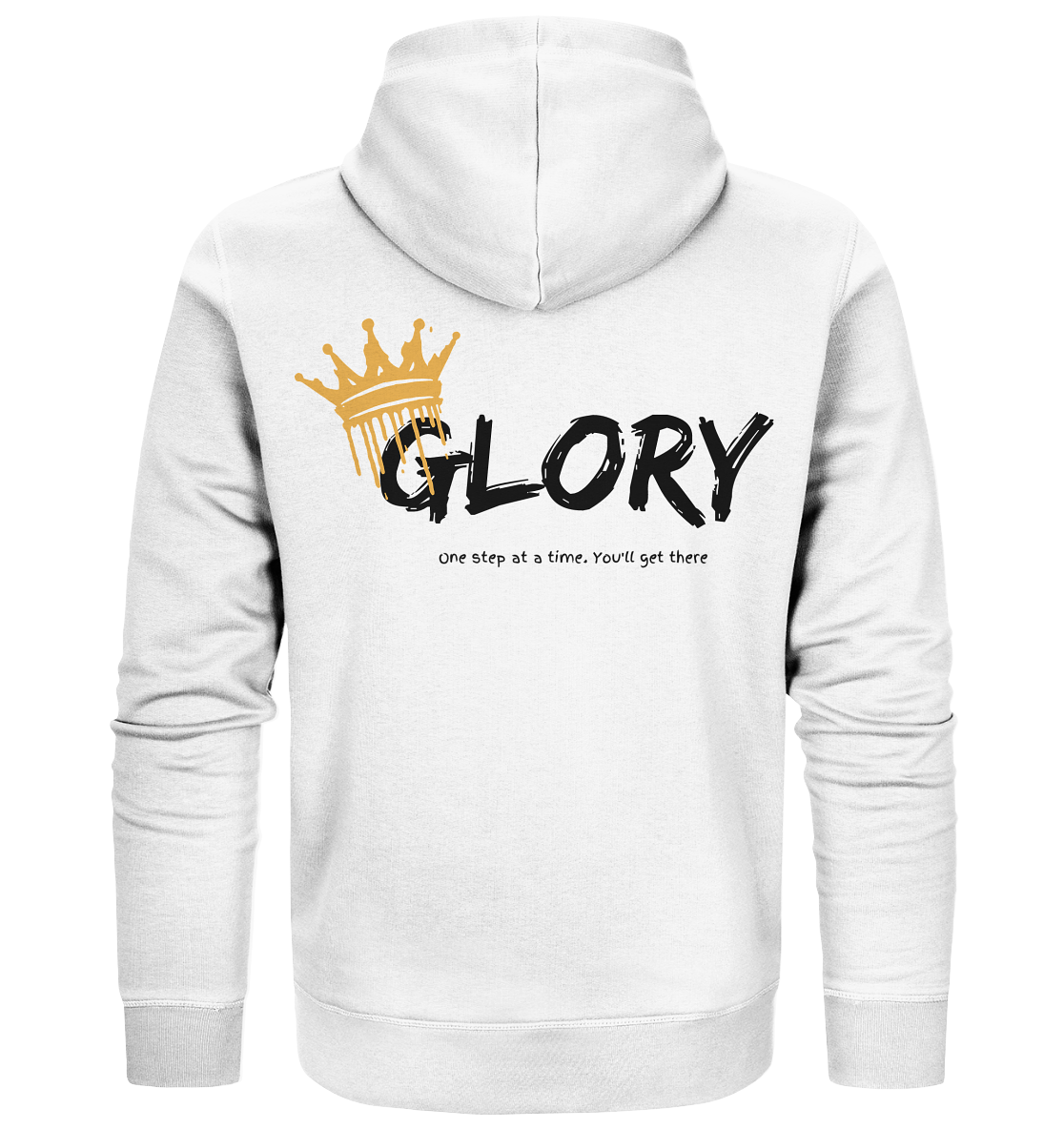 Glory - Organic Zipper