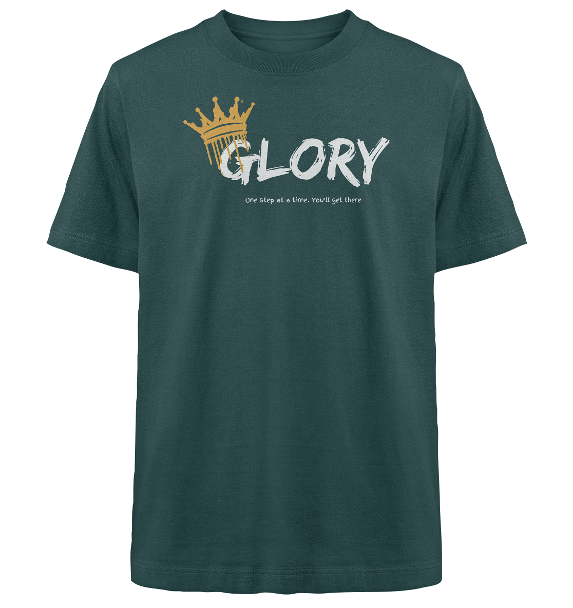 Glory - Heavy Oversized Organic Shirt