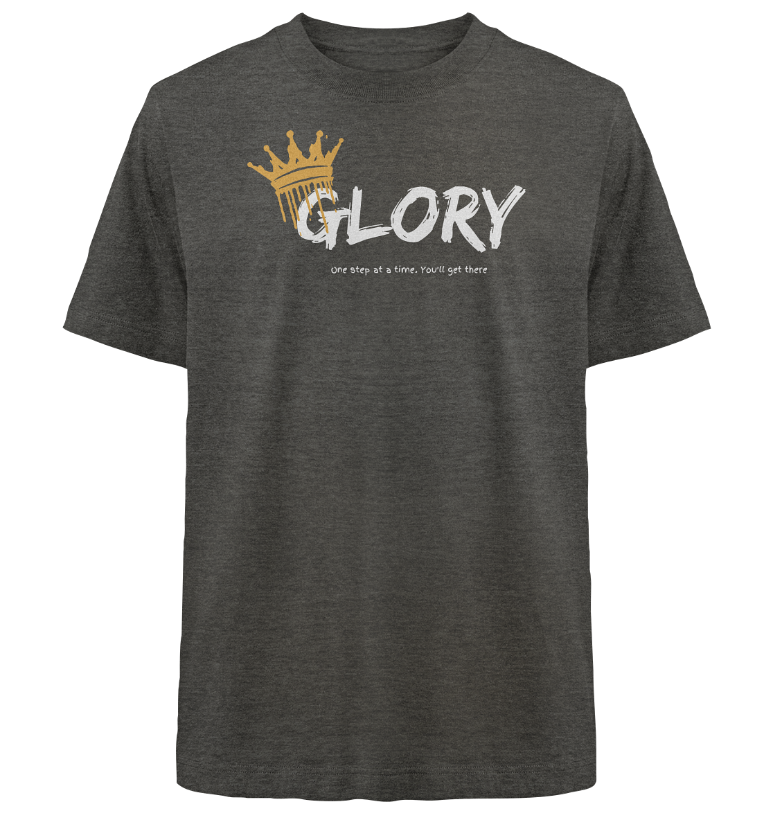 Glory - Heavy Oversized Organic Shirt