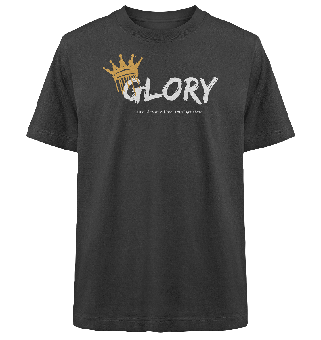 Glory - Heavy Oversized Organic Shirt