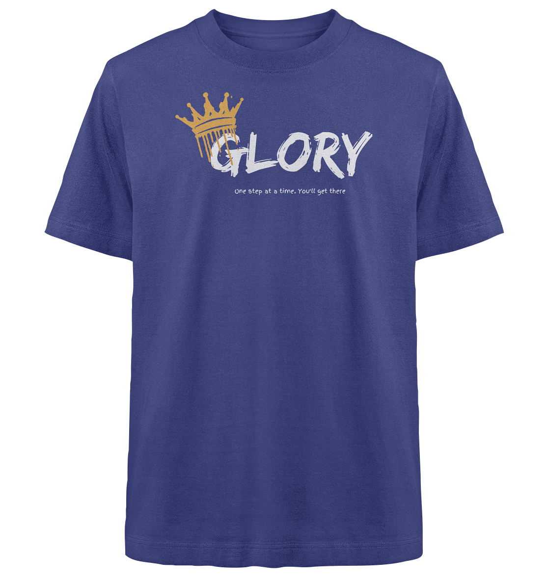 Glory - Heavy Oversized Organic Shirt