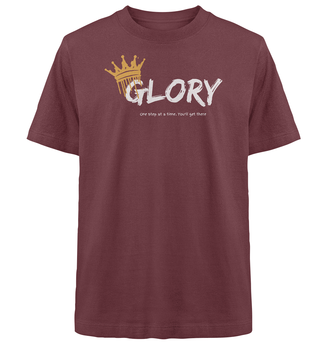 Glory - Heavy Oversized Organic Shirt