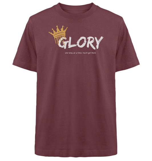 Glory - Heavy Oversized Organic Shirt