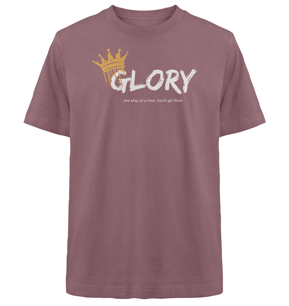 Glory - Heavy Oversized Organic Shirt