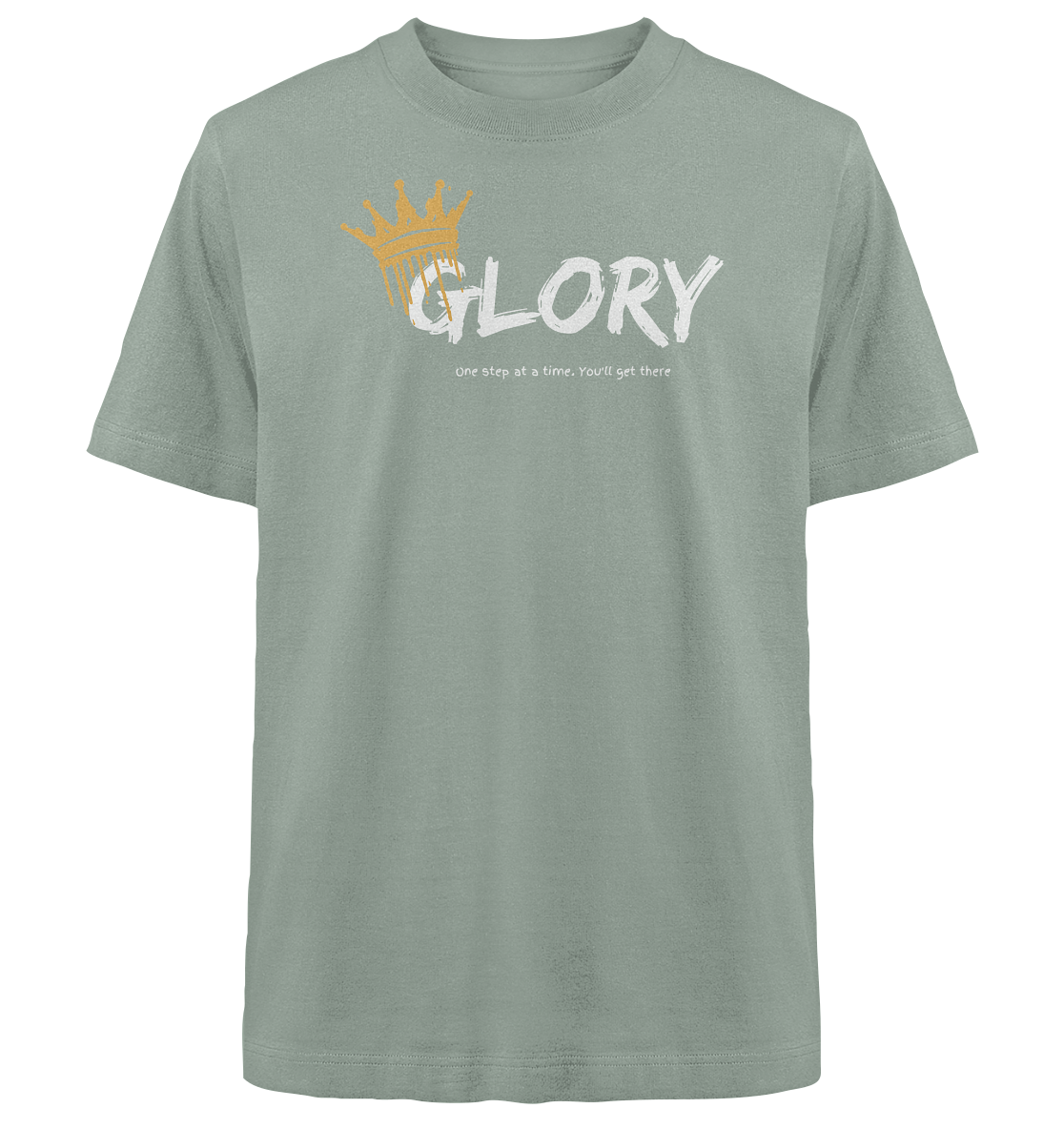 Glory - Heavy Oversized Organic Shirt