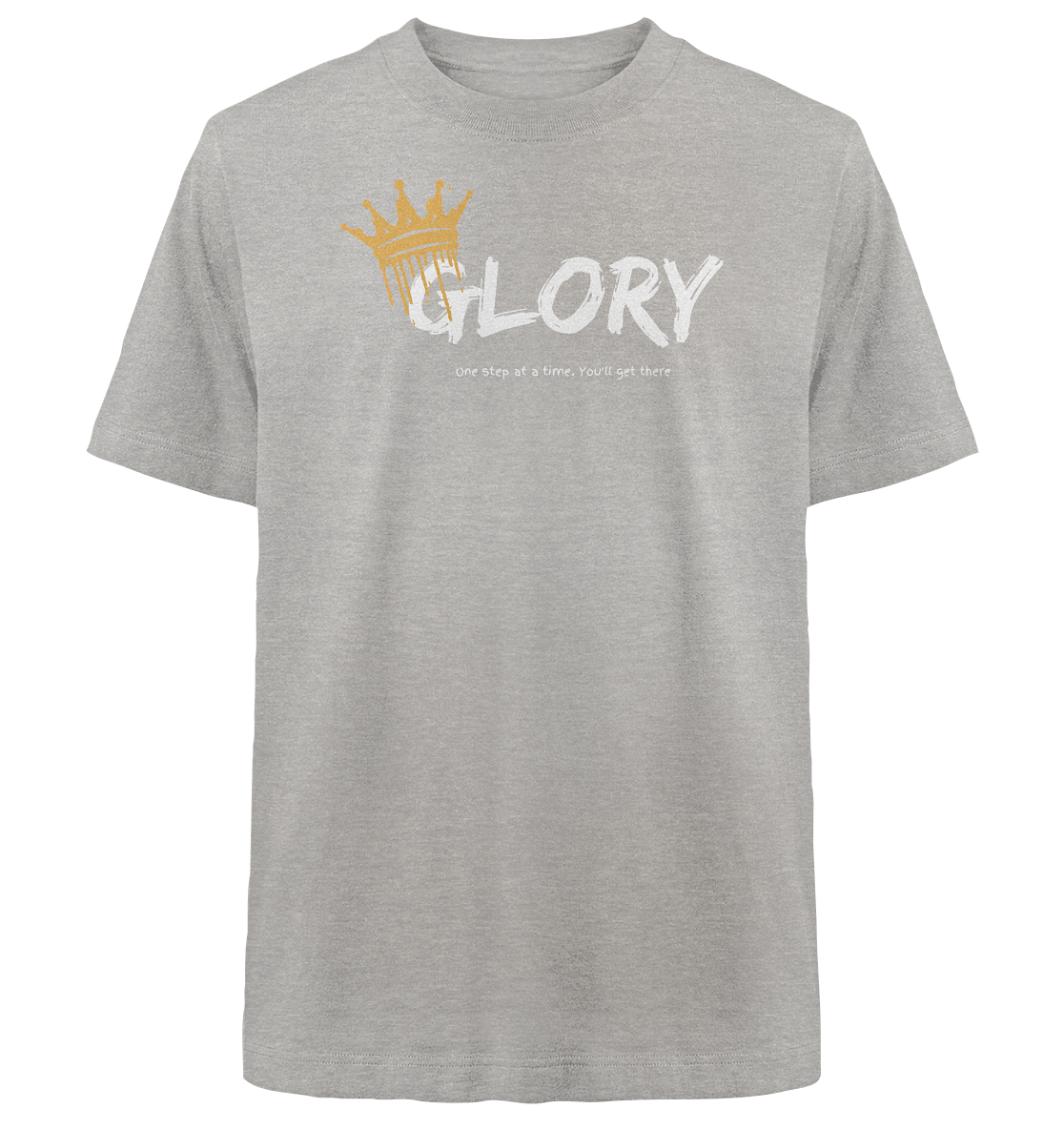 Glory - Heavy Oversized Organic Shirt