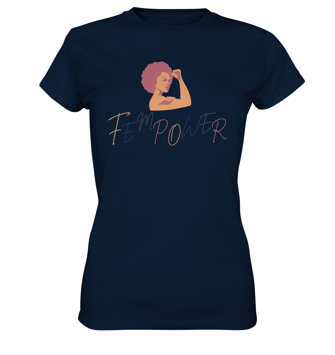 Fempower - Ladies Premium Shirt