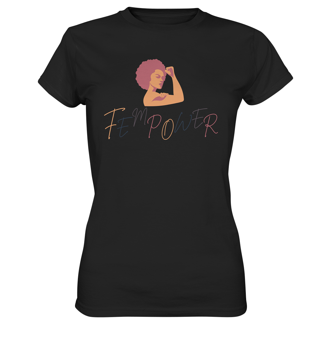 Fempower - Ladies Premium Shirt