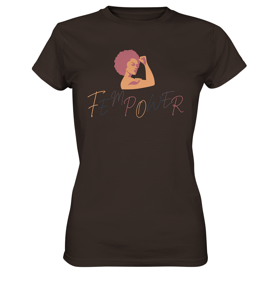 Fempower - Ladies Premium Shirt