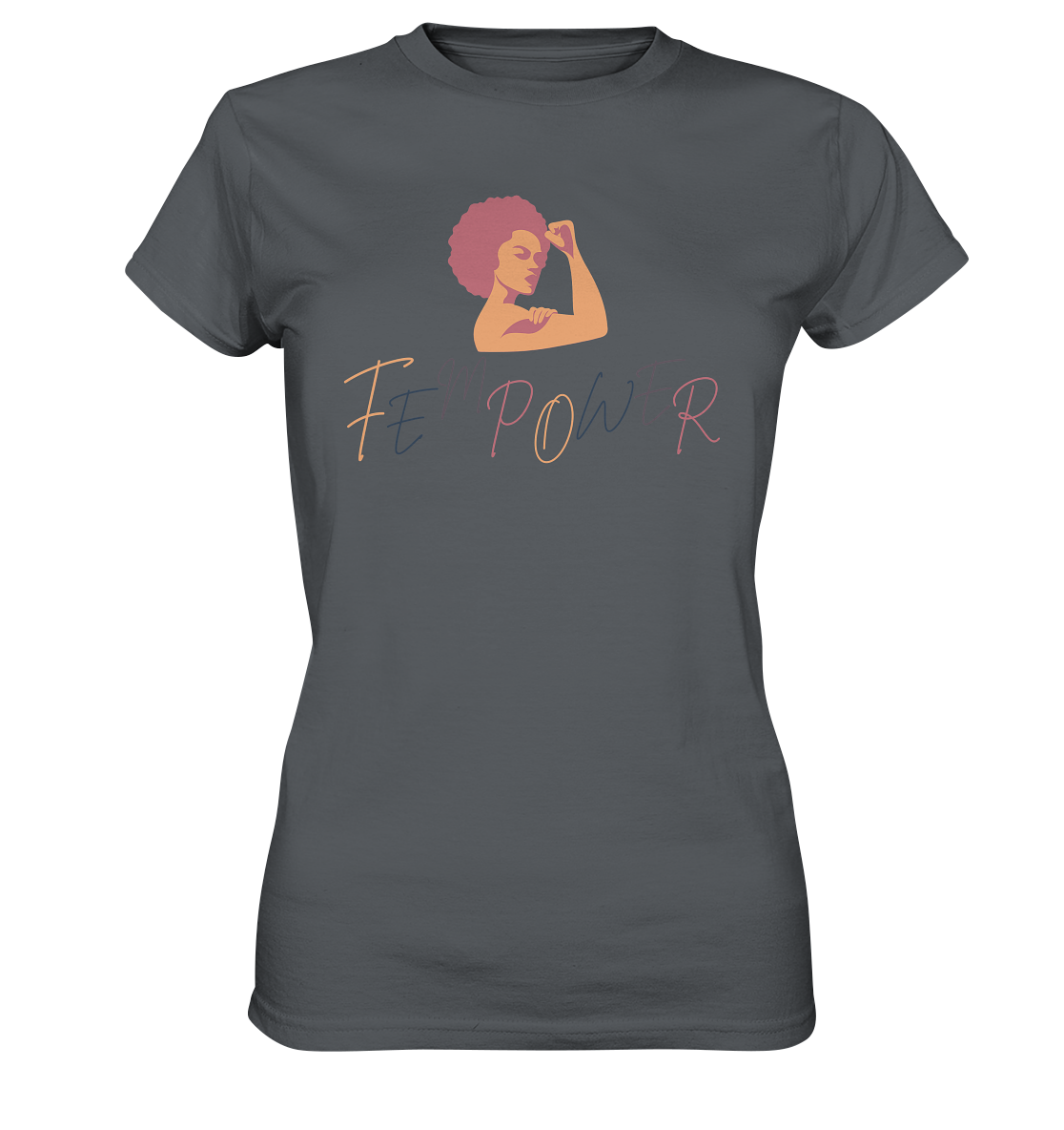 Fempower - Ladies Premium Shirt