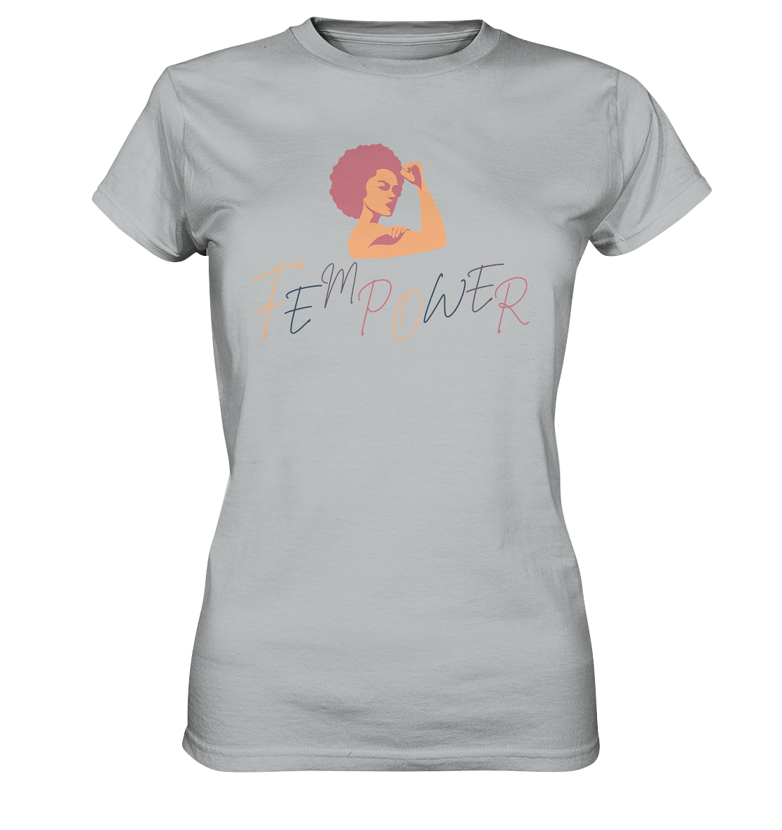 Fempower - Ladies Premium Shirt