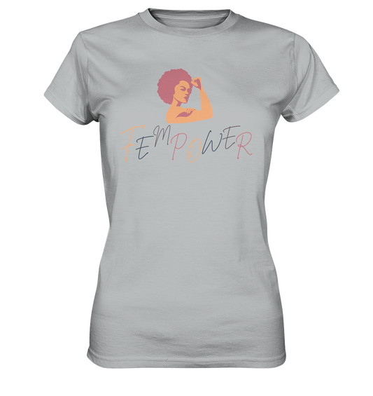 Fempower - Ladies Premium Shirt